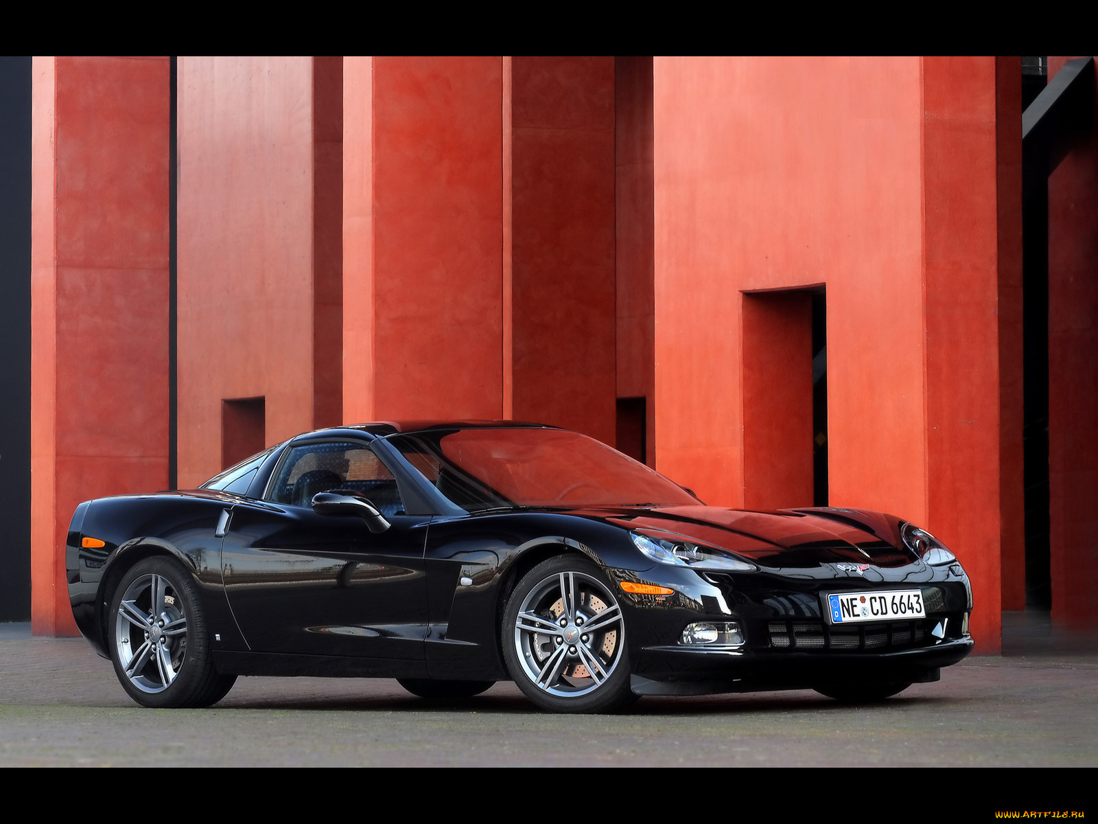 , corvette